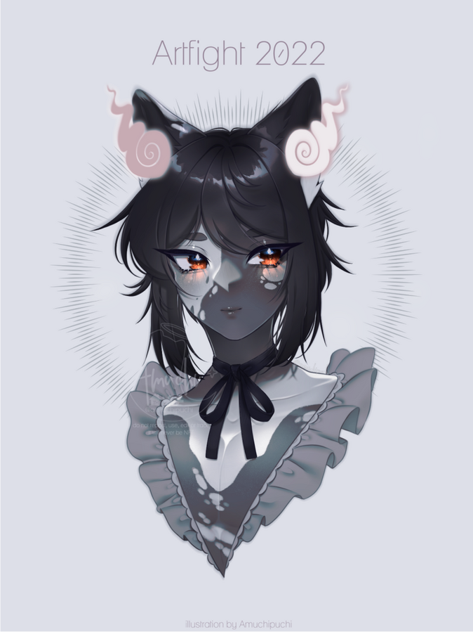 Artfight2022 | SparksTea