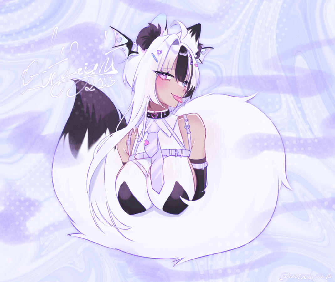 Artfight2023 | Angelical_Bunny