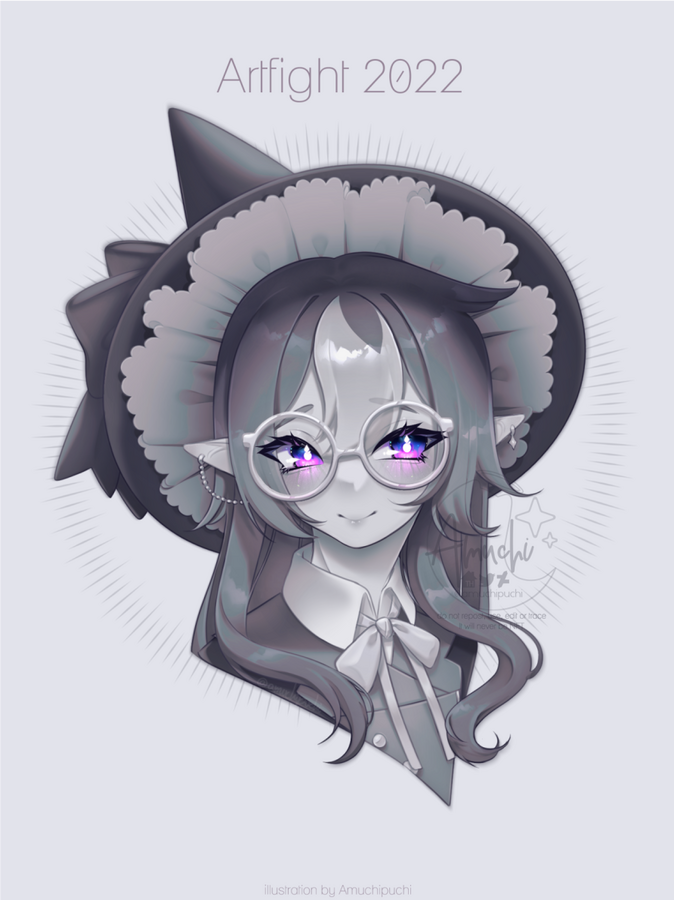 Artfight2022 | Nezukitty