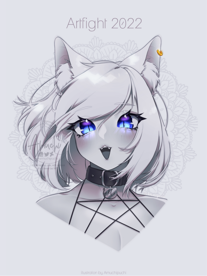 Artfight2022 | Llesua