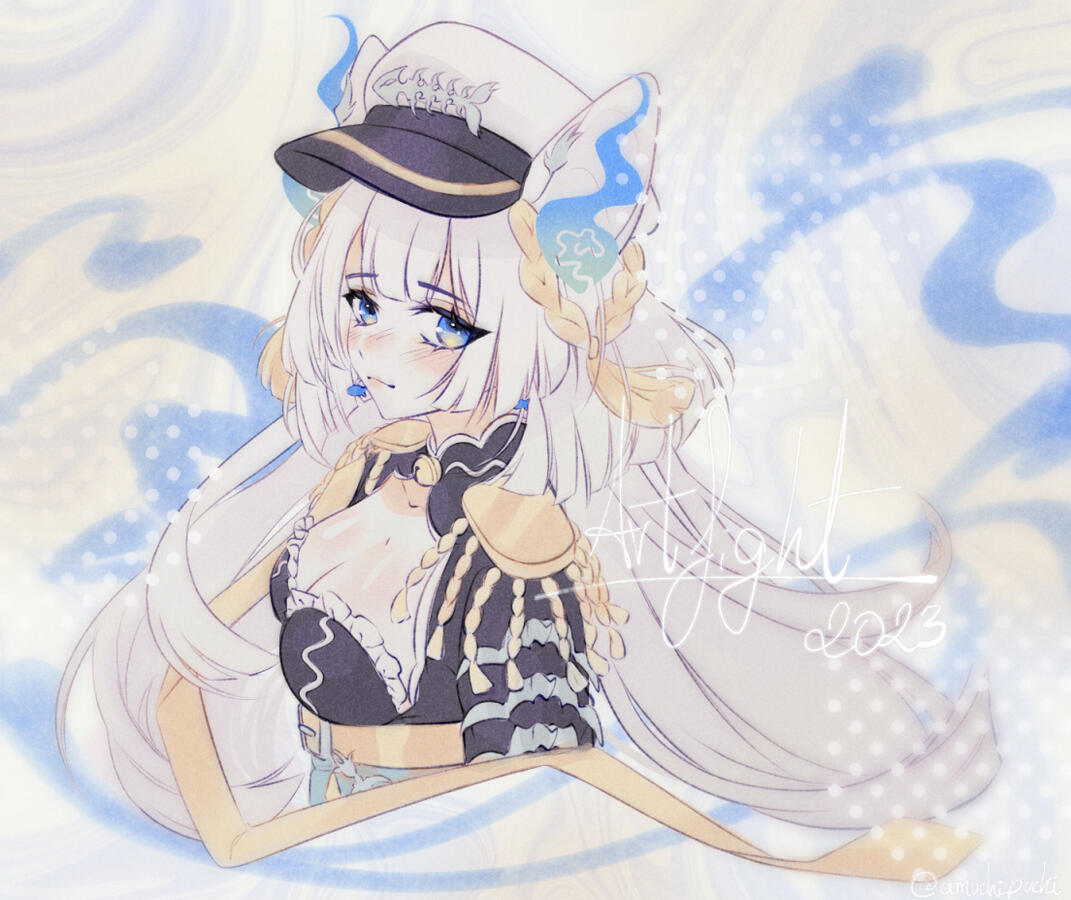 Artfight2023 | SparksTeabun