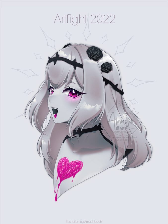 Artfight2022 | Chizuny