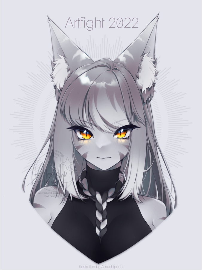 Artfight2022 | Llesua