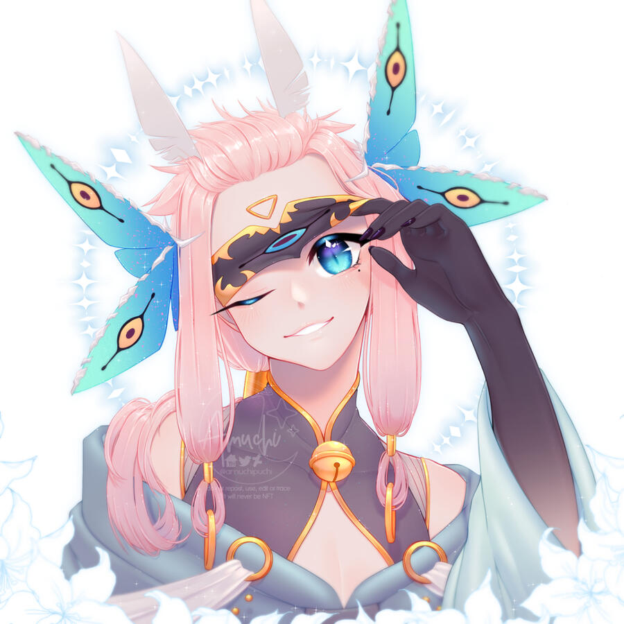 Commission for Caduncia