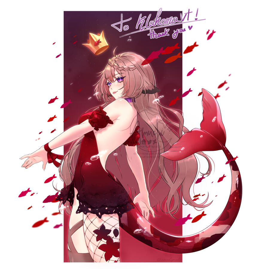 Commission for KlahomaVT