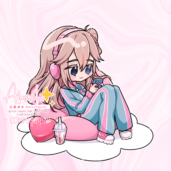 Commission for Pastel