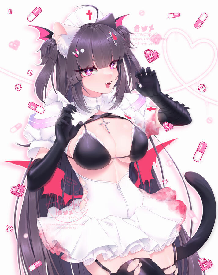 Commission for AngelicBunny