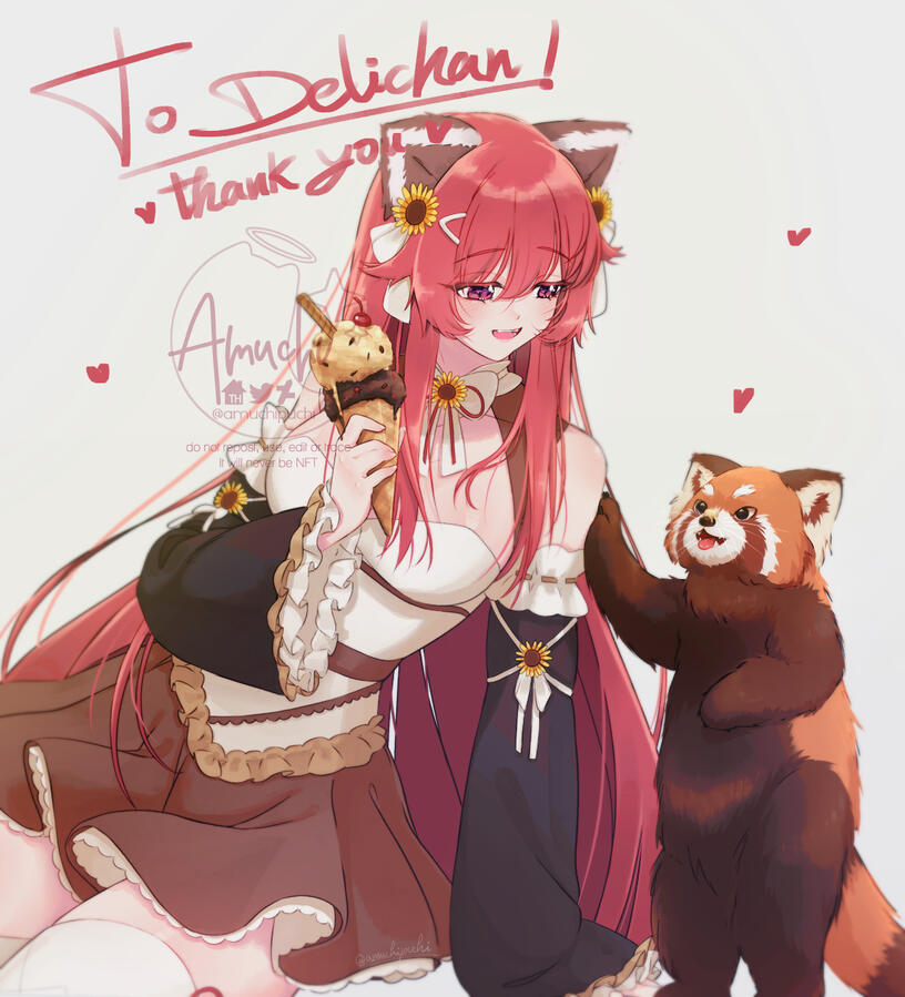 Commission for Delichan